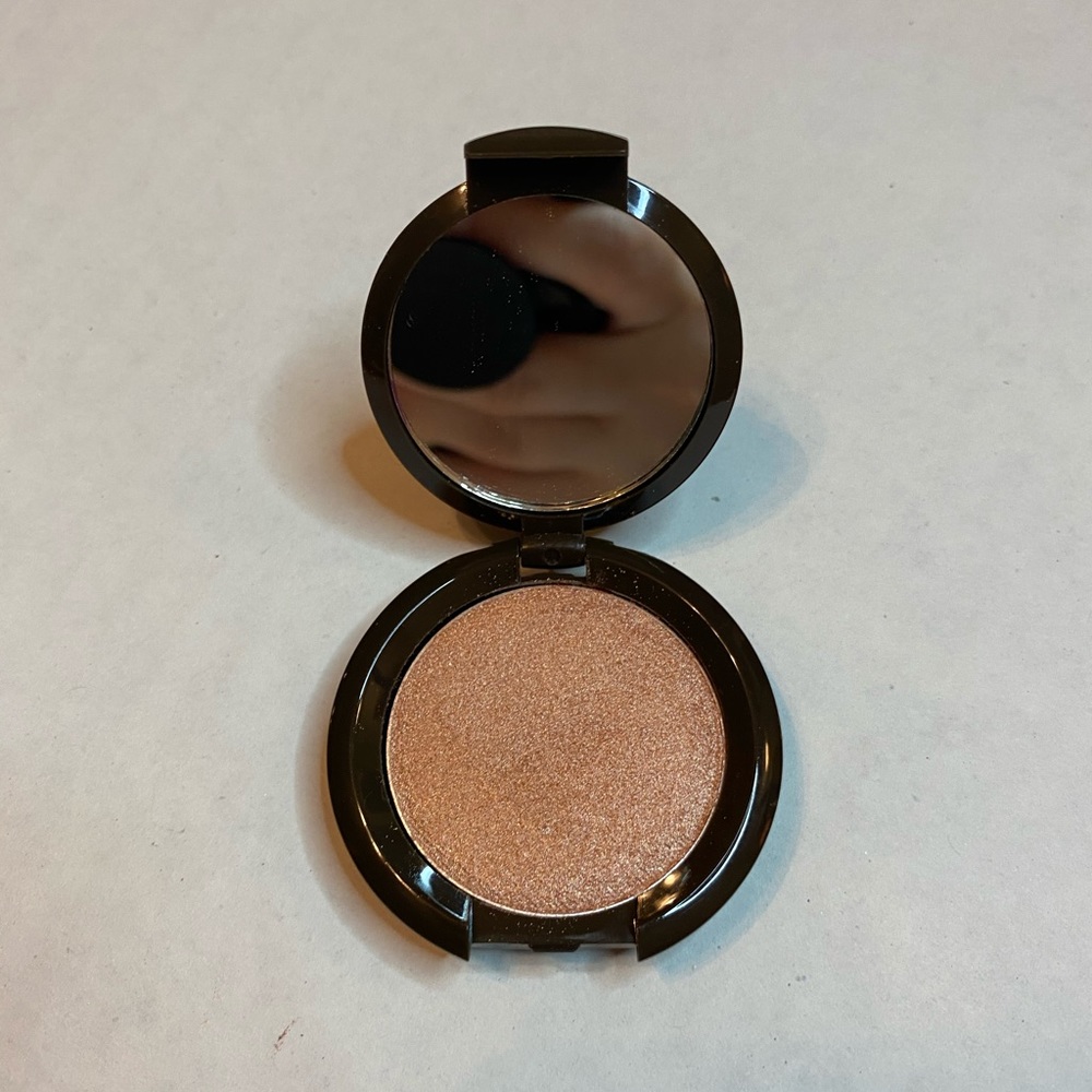 Becca Mini Highlighter - Rose Gold